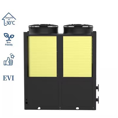 ما هي عملية تركيب مضخة تسخين الماء الساخن المنزلية؟